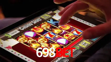 Descubra o Mundo do Cassino Online com 698bet