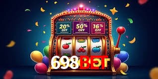 Especiais de Fim de Semana 698bet