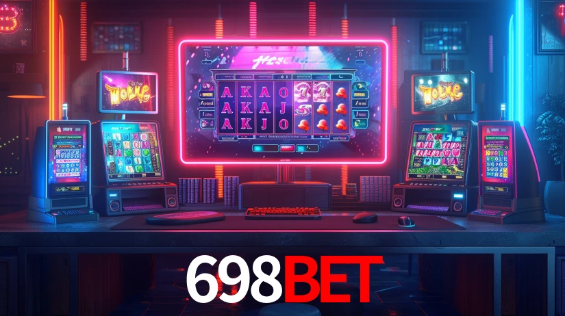 698bet: Jogos de Caça-Níqueis-Altas Recompensas, Roleta-Velocidade, Blackjack-Desafios Máximos