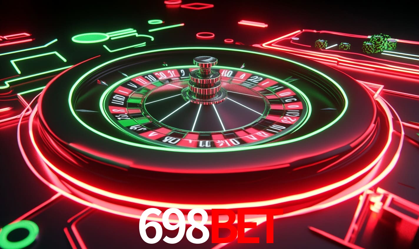 A Experiência Imersiva dos Cassinos Ao Vivo no 698bet