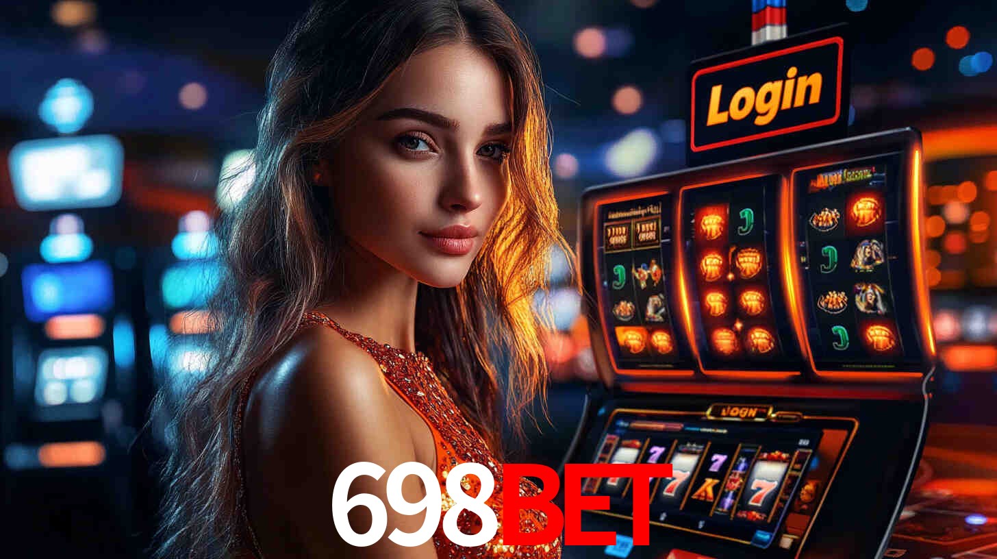 Sinta a adrenalina dos jogos de cassino com 698bet