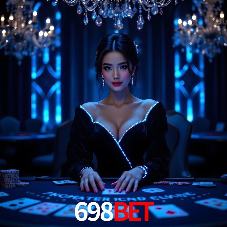 Casino Ao Vivo 698bet