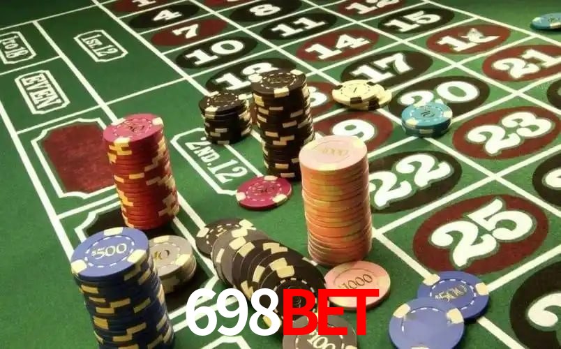 Recursos de Bônus 698bet