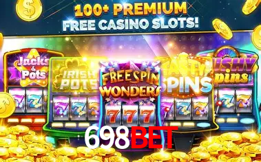 Desvendando o Mundo dos Jogos Virtuais na 698bet