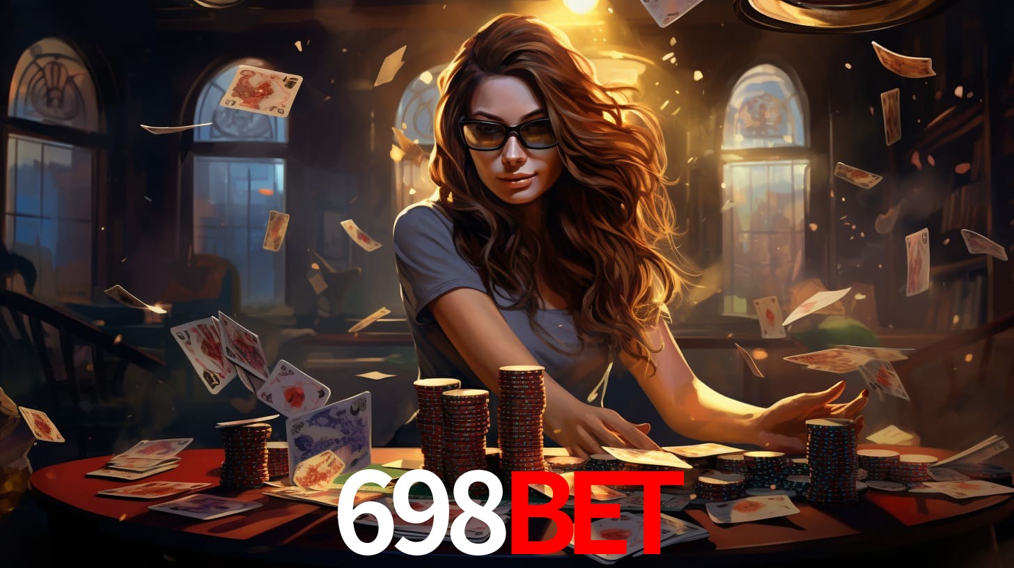 Blackjack Table 698bet