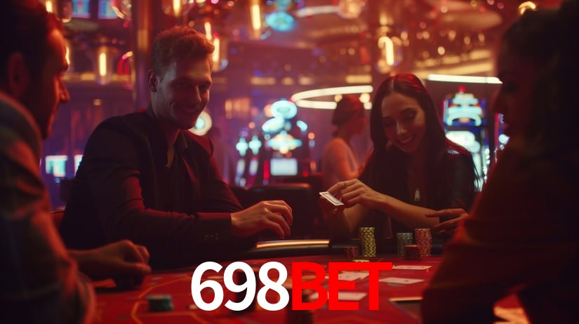 A Popularidade dos Caça-Níqueis no 698bet