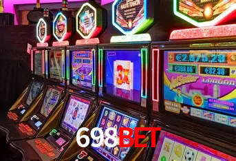 Inovações de Jogos na 698bet: O Futuro das Experiências Interativas