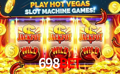 Desvendando o Mundo dos Jogos Virtuais na 698bet