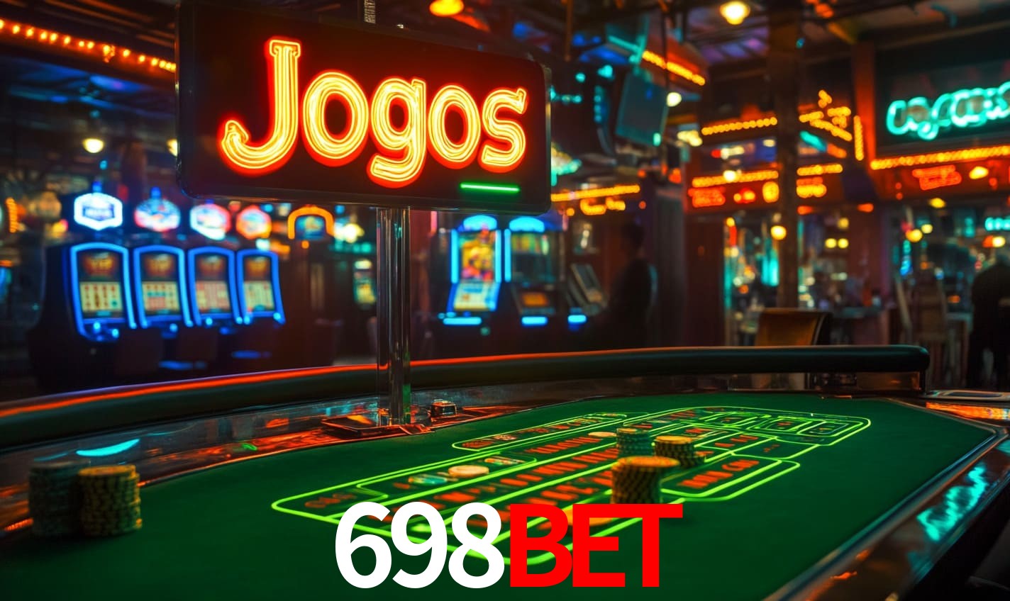 Cadastro Rápido 698bet