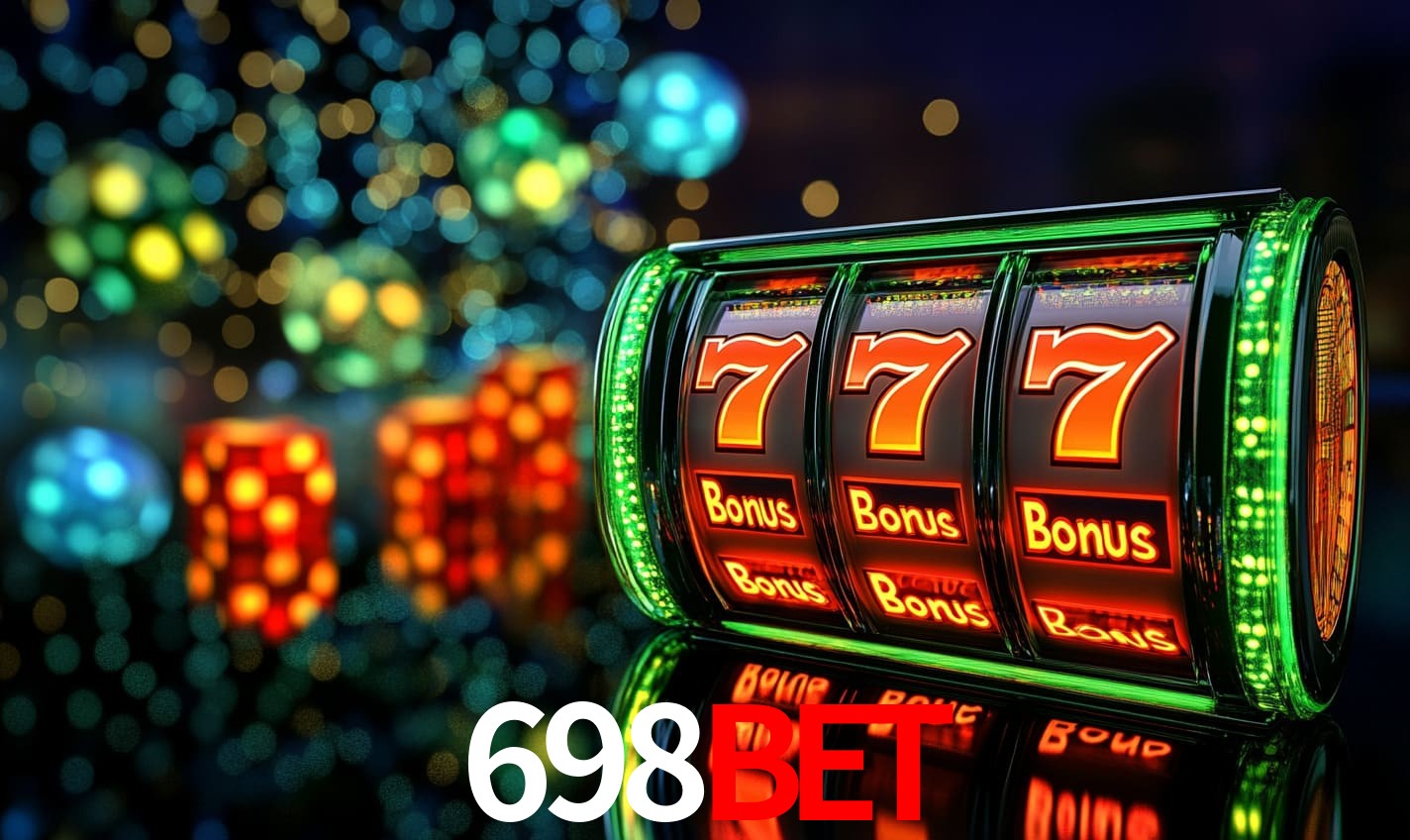 Benefícios da Conta 698bet