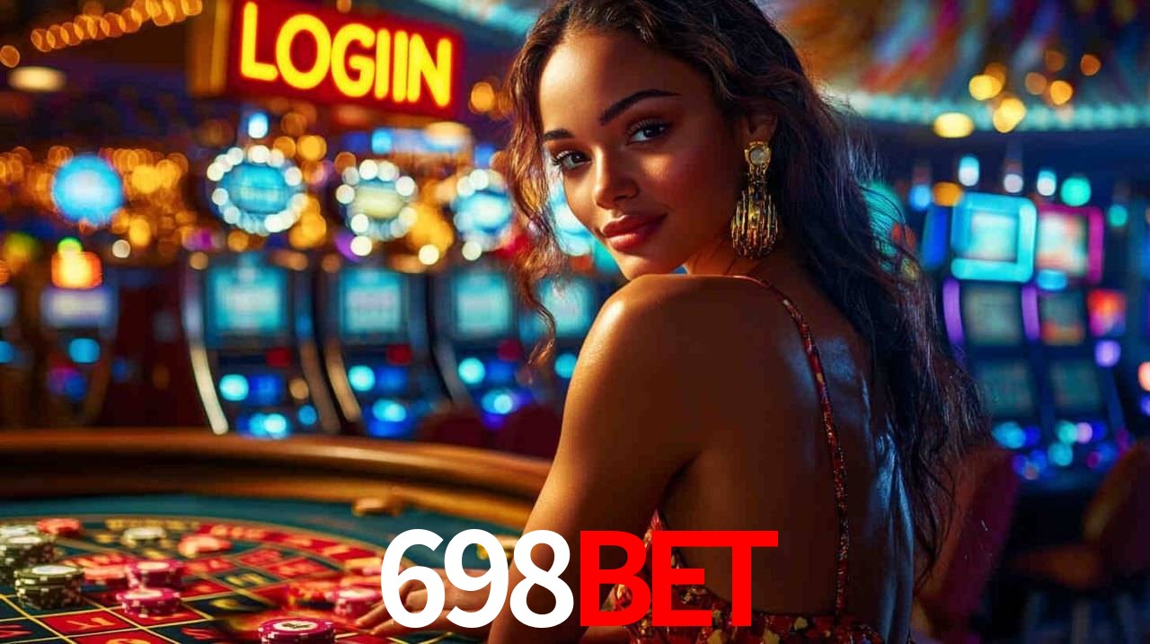 Provedores de Jogos 698bet