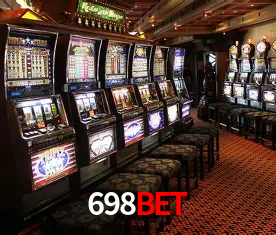 Descubra a Essência do 698bet: Nossa História e Compromissos