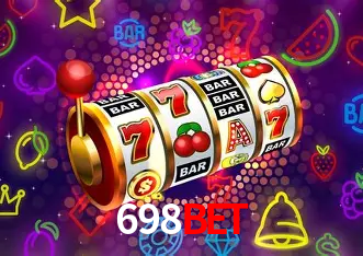 A Revolução dos Aplicativos de Jogos no 698bet