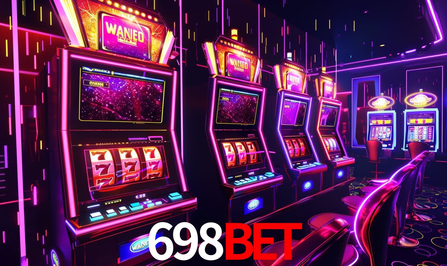 Inovações de Jogos na 698bet: O Futuro das Experiências Interativas
