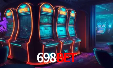 Descubra a Magia dos Jogos de Arcade no 698bet