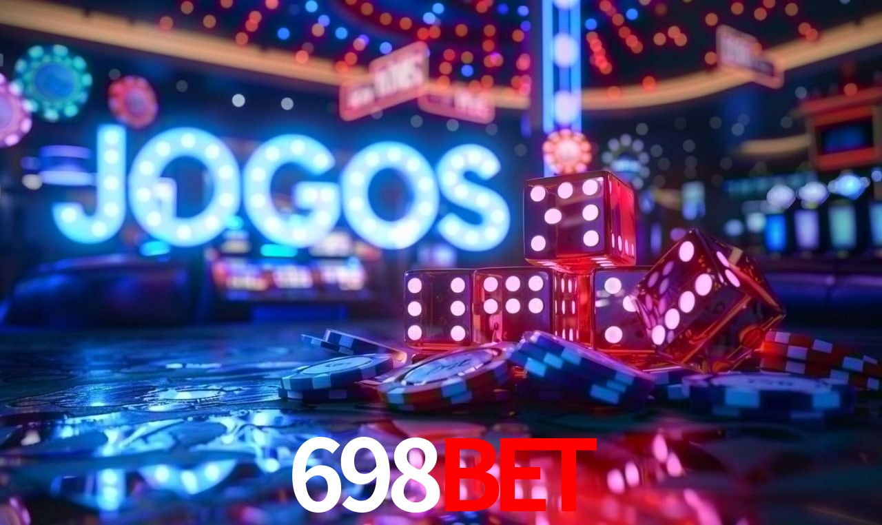 PIX Instantâneo 698bet