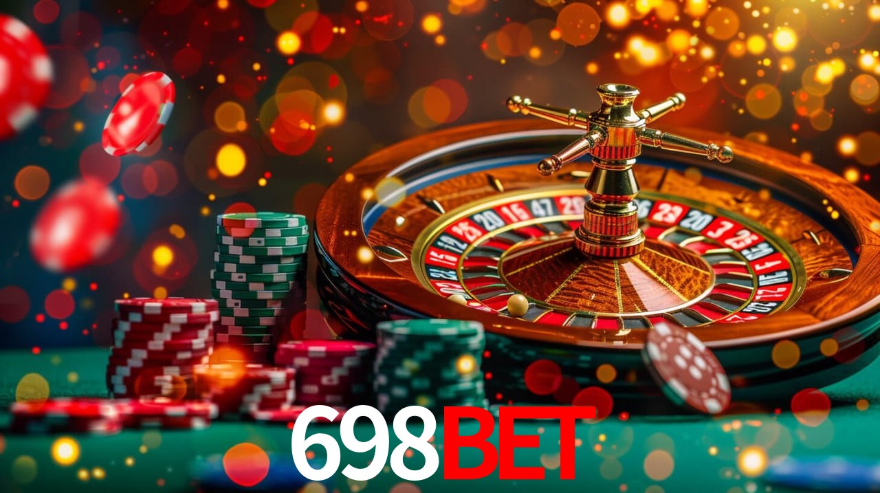 A Emoção da Loteria na 698bet: Uma Chance de Mudança de Vida