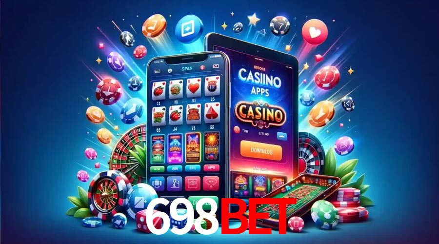 Slot Games 698bet