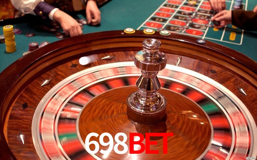Programa VIP 698bet