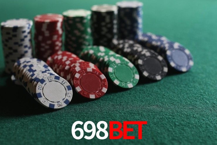 Welcome Bonus 698bet