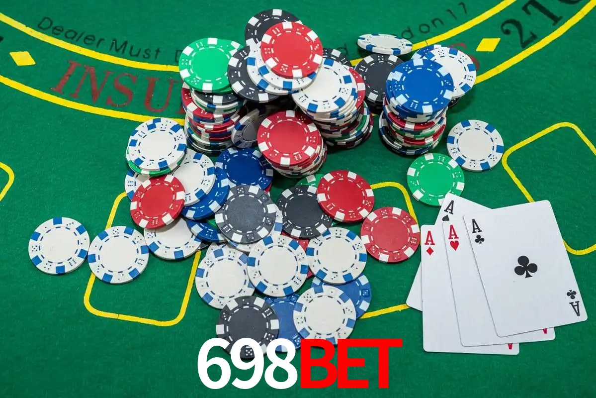 Torneios 698bet