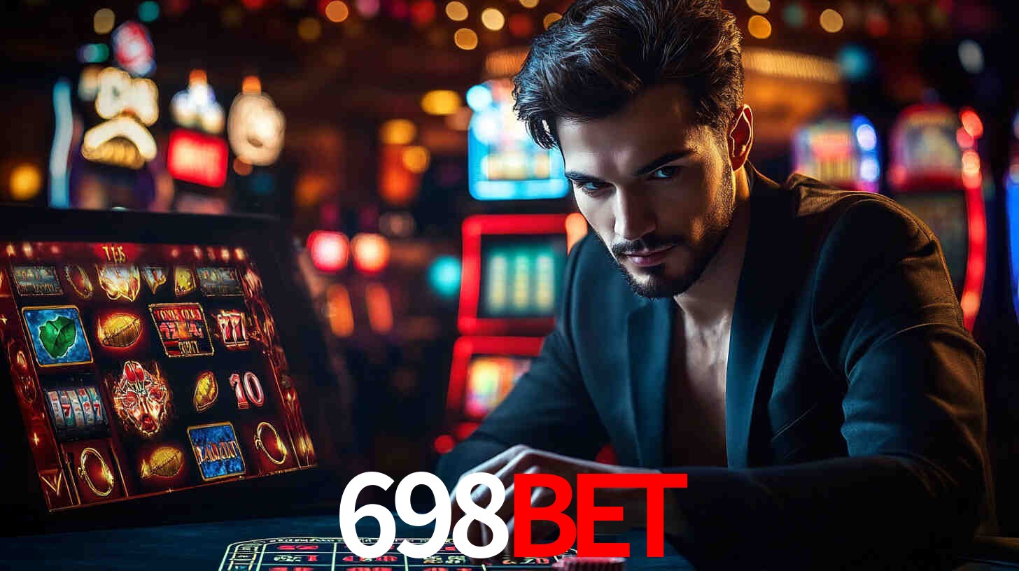 Bônus Generosos e Exclusivos no 698bet para Você!