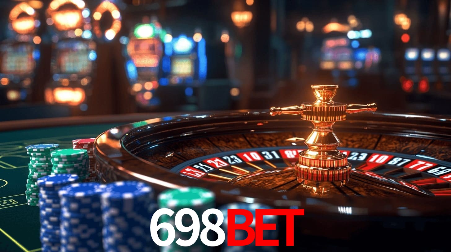 698bet: Seu Cassino Premiado com Pagamentos Rápidos