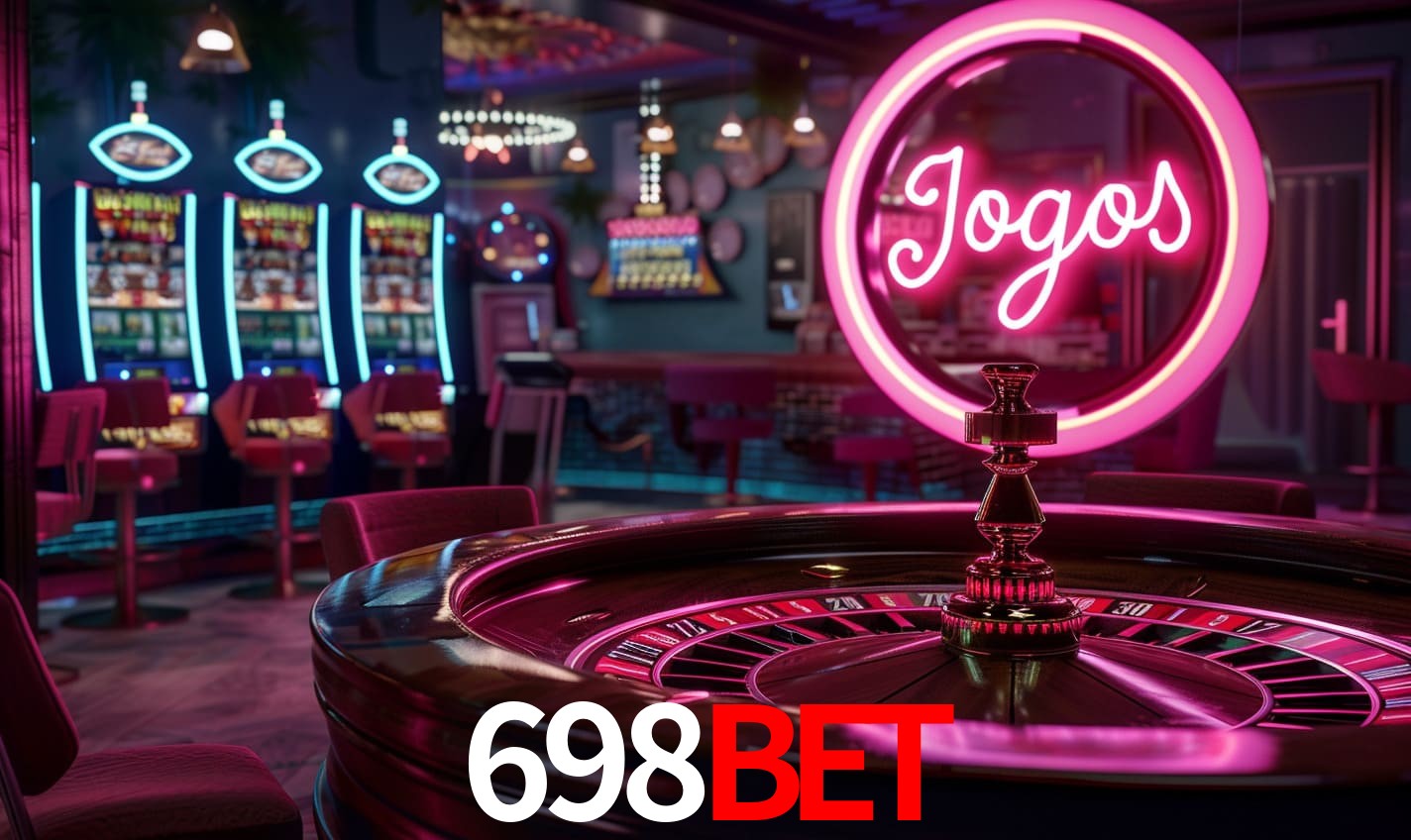 Desvendando o Mundo dos Jogos Virtuais na 698bet