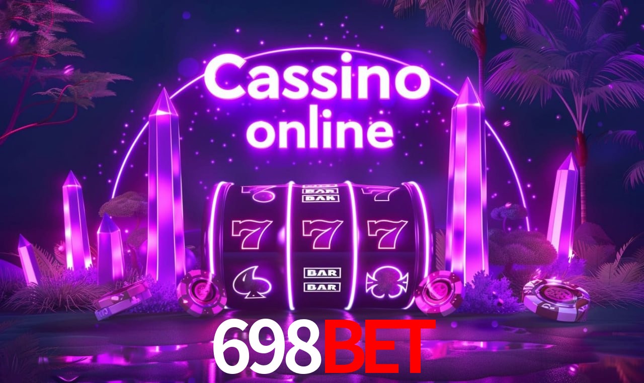 Sistemas de Segurança 698bet