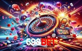 Apostas de Tênis 698bet