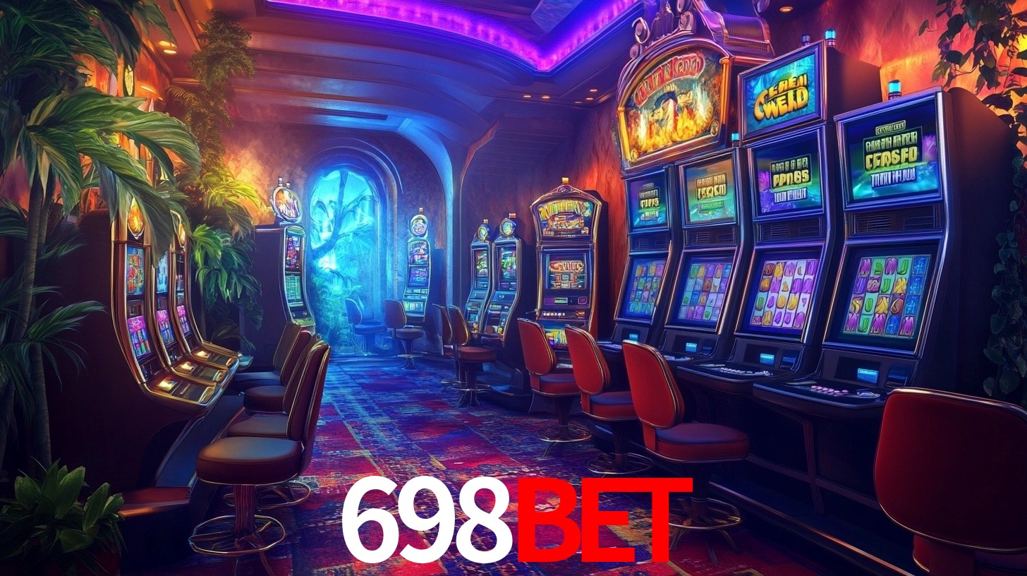 Welcome Bonus 698bet