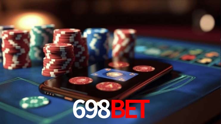 Jogos de Slot 698bet